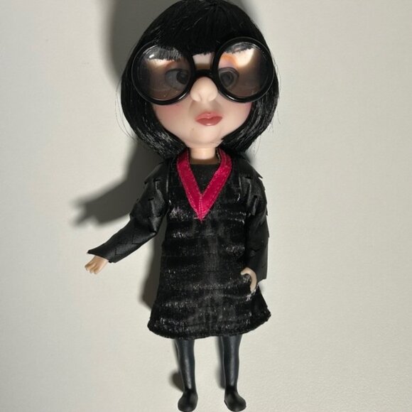 Other - Disney Pixar The Incredibles 2 Edna Mode Doll